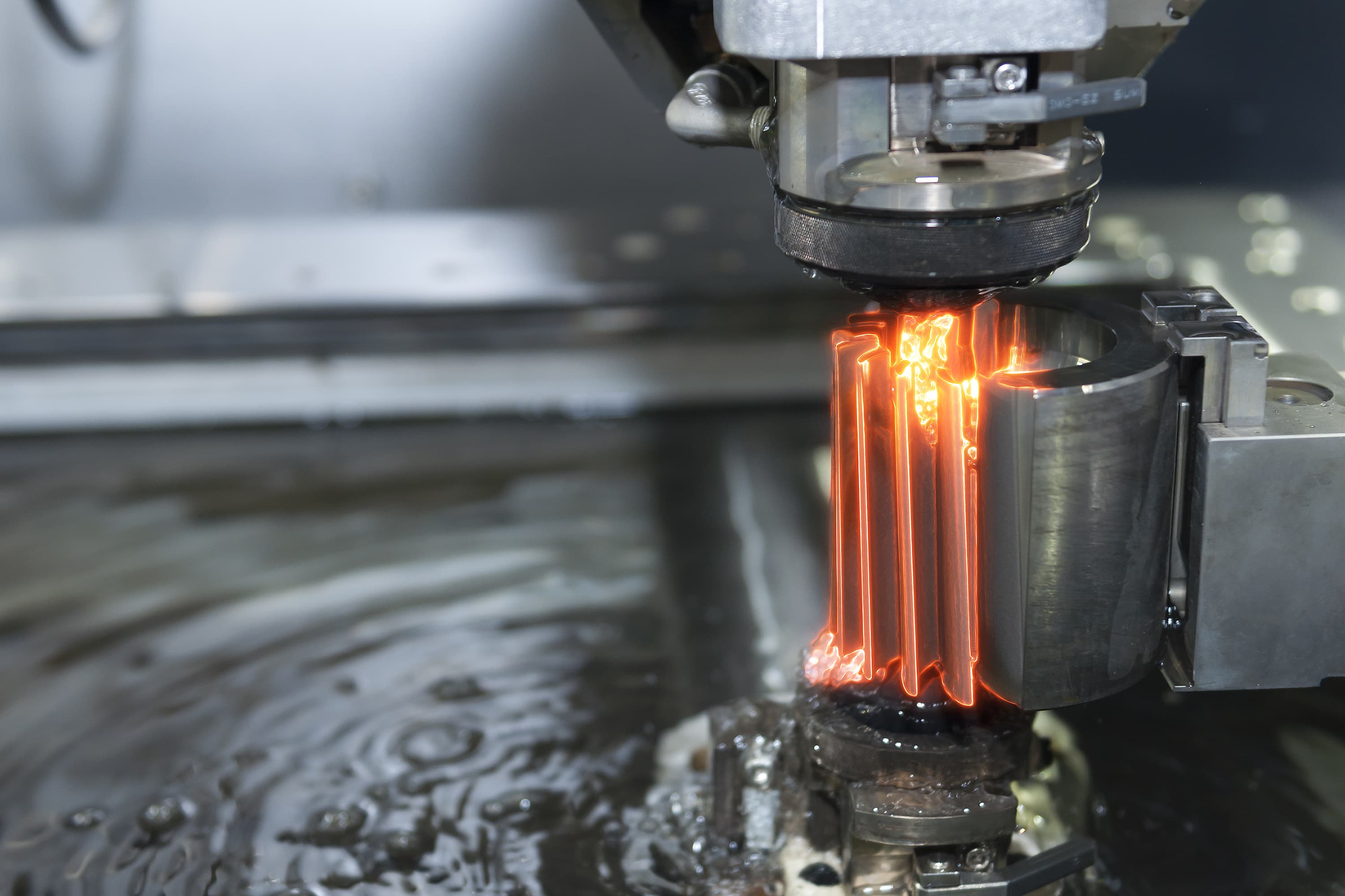 CNC Machine