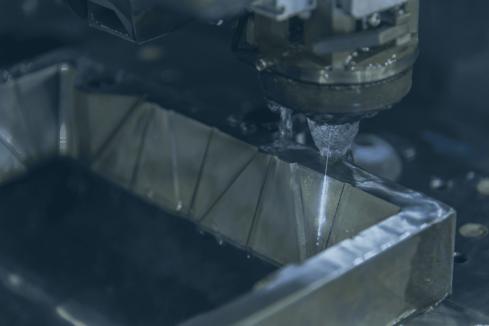 Wire EDM Machine